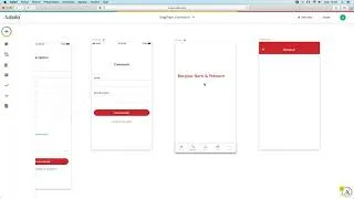 Miniature : Chapitre 2 : Nous allons passer à la démonstration des composants de notre application sans coder