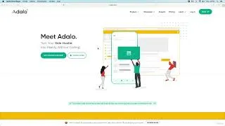 Miniature : Chapitre 1 : Présentation de la plateforme et aperçu de notre application