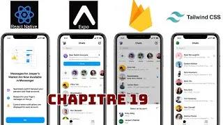 Miniature : Chapitre 19 : Affichage des messages dans notre applications