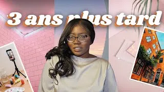Miniature : 3 ans plus tard... J'ai grandi, ma chaîne aussi !!