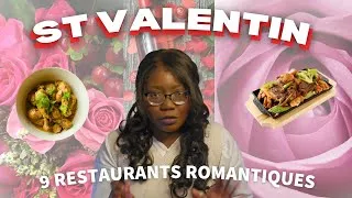Miniature : Quels RESTAURANTS réserver pour la SAINT VALENTIN ?