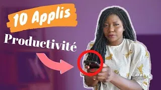 Miniature : 10 applications mobile pour plus de productivité étudiant