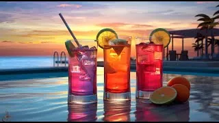Miniature : SUMMER VACATION AMBIENCE - ЛЕТНИЙ ОТДЫХ