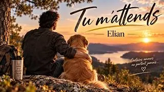 Miniature : Elian - ❤️ Tu m'attends – Une chanson d’amour… mais pas celle que vous imaginez