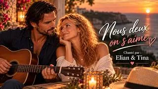 Miniature : Nous deux on s’aime ❤️ | Tina & Elian – Un duo franco-américain