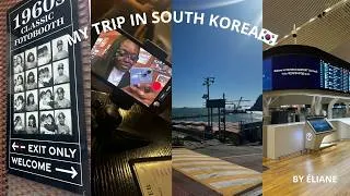 Miniature : 1H AVEC MOI EN CORÉE DU SUD 🇰🇷 (Shopping, Nourritures, Activités, Départ à Séoul)