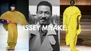 Miniature : ISSEY MIYAKE, LE DESIGNER JAPONAIS QUI A RÉVOLUTIONNÉ LA MODE ✨ #HDLM26