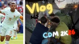 Miniature : J’ai Assisté au Match FRANCE 🇫🇷 vs MAROC 🇲🇦 en Coupe du Monde ! ( + gamberge )