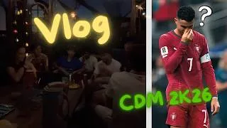 Miniature : J'ai Assisté au DERNIER Match de CRISTIANO RONALDO 🇵🇹🥹 ? - Vlog