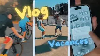 Miniature : 48H dans ma VIE pendant la COUPE du MONDE ! (City, vélos...) - Vlog