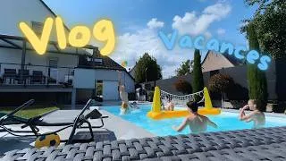 Miniature : 48H avec MOI entre VACANCES et COUPE DU MONDE (France,Marathon,city)
