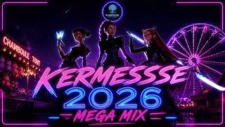 Miniature : Kermesse 2026 Mega Mix