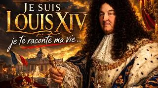 Miniature : Je suis Louis XIV, je te raconte ma vie