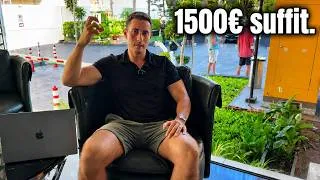 Miniature : T’as pas besoin de 10k/mois pour être libre