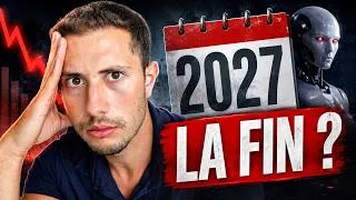 Miniature : Freelance: L’IA va te Remplacer en 2027 si tu fais pas ça...
