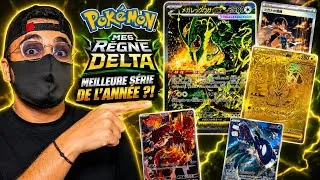Miniature : 😱 RÈGNE DELTA EST DÉJÀ LA MEILLEURE SÉRIE POKÉMON DE 2026 ?! 🤯 MÉGA RAYQUAZA EX EST FOLLE !