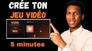Miniature : J'ai Créé mon Propre Jeu Vidéo avec l'IA (Sans Coder)
