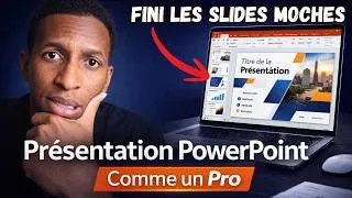 Miniature : Apprendre PowerPoint de A à Z : le Tuto Complet pour Débutants