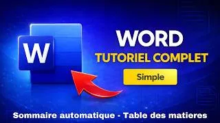 Miniature : Apprendre Word de A à Z : le Tuto Complet pour Débutants