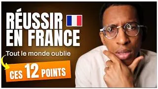 Miniature : Réussir en France : ce que personne ne vous dit