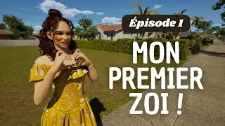 Miniature : INZOI FR - Épisode 1 : Création de mon Zoi ! | Let's Play INZOI FR