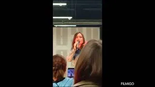 Miniature : Notre 3 rencontre avec @ElsaEsnoultOfficiel En Belgique 18/09/26 a la Louvière 