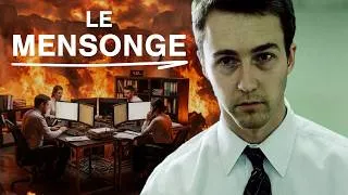 Miniature : On s'est tous fait avoir par le travail.