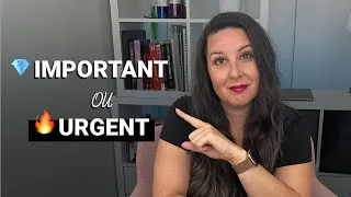Miniature : Comment prioriser ce que tu dois faire (Quand T.O.U.T semble Important/Urgent)