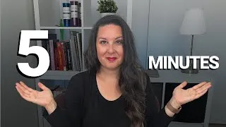 Miniature : Le système de productivité le plus simple au monde (Planifier ta journée en moins de 5 minutes)