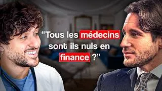 Miniature : Urgences & Patrimoine : ce que la médecine m'a appris sur l'argent