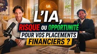 Miniature : L'IA, Risque ou Opportunité pour vos placements financiers ?