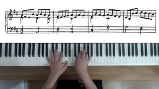 Miniature : Pachelbel - Canon en Ré - Arrangement Edwin McLean