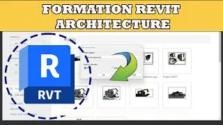 Miniature : Formation revit architecture