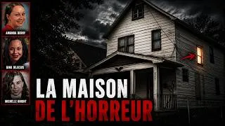 Miniature : 10 ans enfermées dans cette maison… | L'affaire Ariel Castro