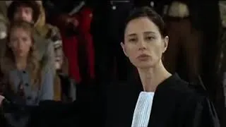 Miniature : Sacrée plaidoirie de Gisèle Halimi pour la libéralisation de l'avortement