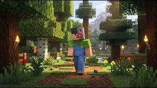 Miniature : J'ai créé une IA qui m'entend, me répond et joue avec moi à Minecraft.