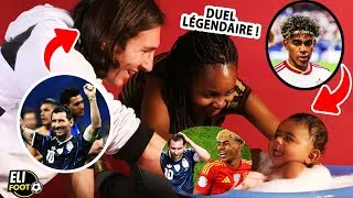 Miniature : 🚨🤯 C'est CHAUD Sur MESSI et YAMAL ! La PROPHÉTIE Se Réalise ! Le roi et l'héritier  S'affrontent ! 🏆