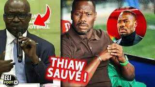 Miniature : 😱 SCANDALE au ministère des Sports Sénégalais ! Le ministre tape du point sur la table ! 🇸🇳