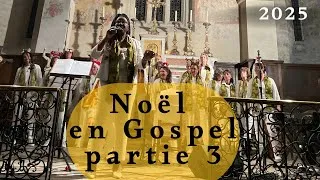 Miniature : Concert "Noël en Gospel" 2025 - Partie 3