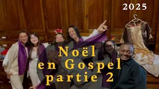 Miniature : Concert "Noël en Gospel" 2025 - Partie 2