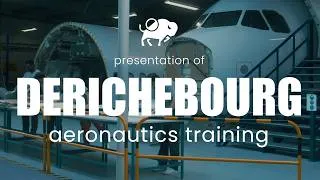 Miniature : Presentation of DERICHEBOURG aeronautics training