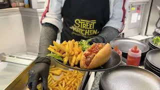 Miniature : Street Kitchen