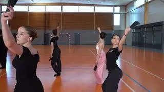 Miniature : 🩰 Gala de danse 2025 – L’Arabesque d’Aubrives | Teaser 2