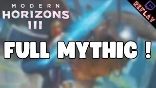 Miniature : DRAFT MH3 : JE TENTE L'ULTRA VALUE MAIS TROP DE MYTHICS !