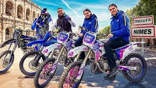 Miniature : 24H DANS LA BIKELIFE À NÎMES ! (Ft. Gringo78, Andyx)