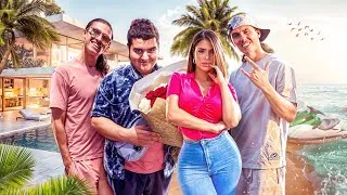Miniature : 1 SEMAINE EN VACANCE AVEC NOUS ! (c’était incroyable…)