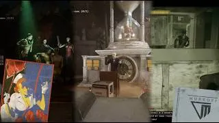 Miniature : [Outlast Trials] COLLECTE DE SANG [1/3] (Part1) - Gameplay FR - Psychochirurgie A+