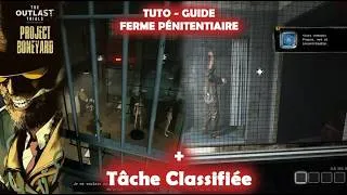 Miniature : [Outlast Trials] La Ferme Pénitentiaire (Guide / Conseils + Tâche Classifiée)  - Gameplay FR