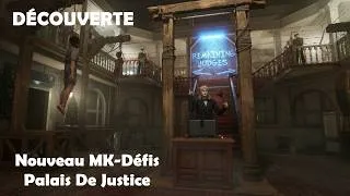 Miniature : [Outlast Trials] SOUDOYER LES JUGES - Gameplay DÉCOUVERTE - FR
