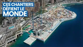 Miniature : Monaco : Comment la principauté réalise-t-elle ses chantiers en 2026 ?